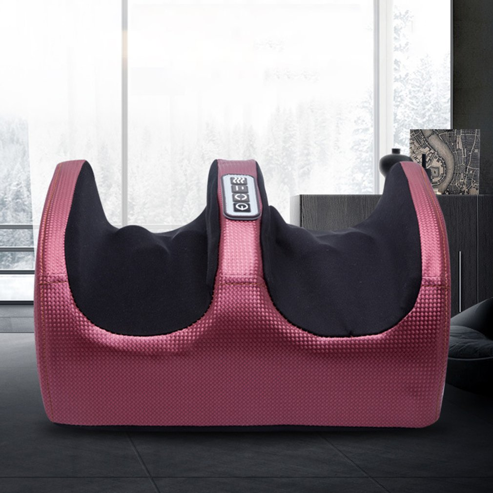 Automatic Foot Massager Heating Pain Relief Foot Spa Machine