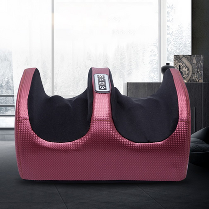 Automatic Foot Massager Heating Pain Relief Foot Spa Machine