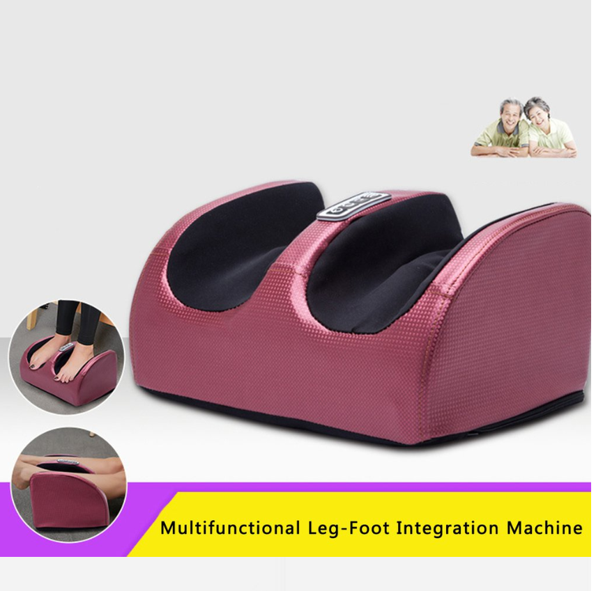 Automatic Foot Massager Heating Pain Relief Foot Spa Machine