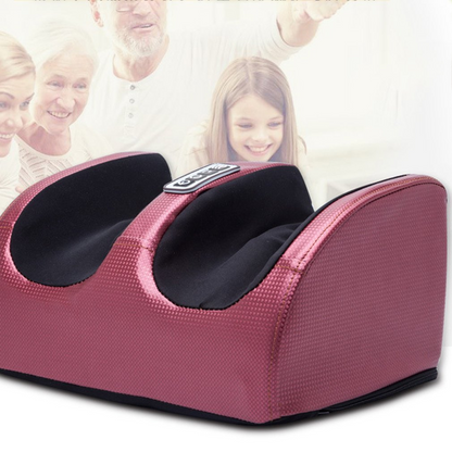 Automatic Foot Massager Heating Pain Relief Foot Spa Machine
